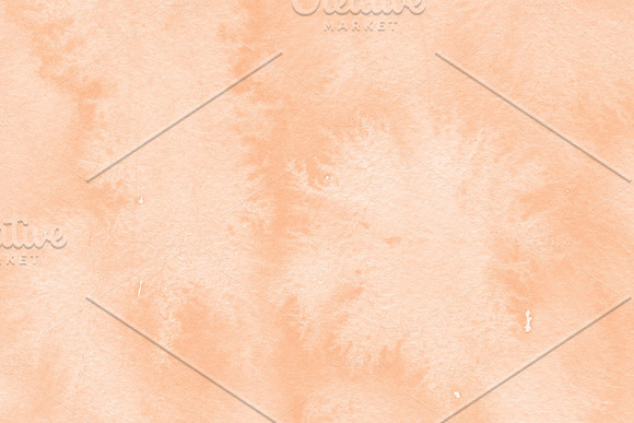 10 Coral Watercolor Backgrounds in Textures - product preview 2