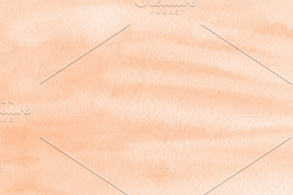 10 Coral Watercolor Backgrounds in Textures - product preview 3