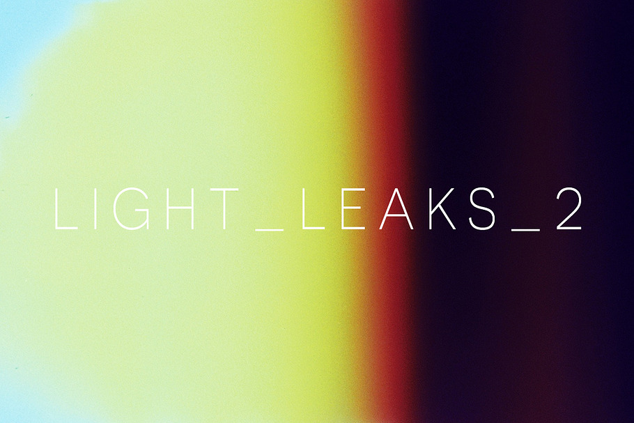 Light Leaks_2 in Textures - product preview 8