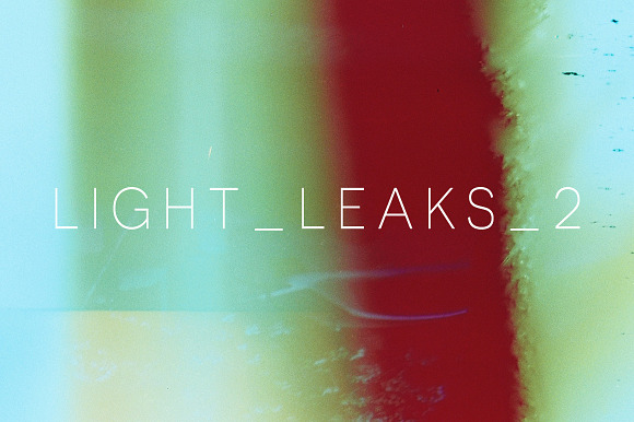 Light Leaks_2 in Textures - product preview 1