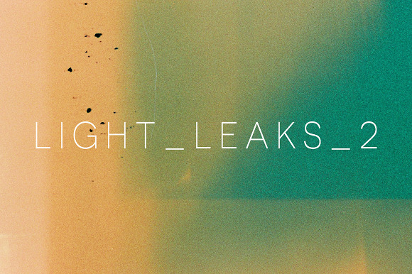 Light Leaks_2 in Textures - product preview 2