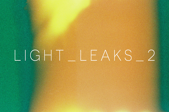 Light Leaks_2 in Textures - product preview 3
