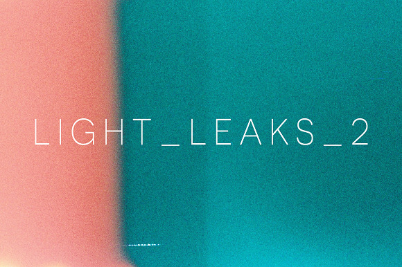 Light Leaks_2 in Textures - product preview 4