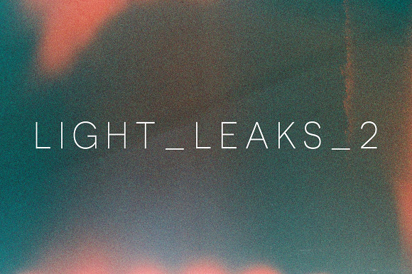 Light Leaks_2 in Textures - product preview 5