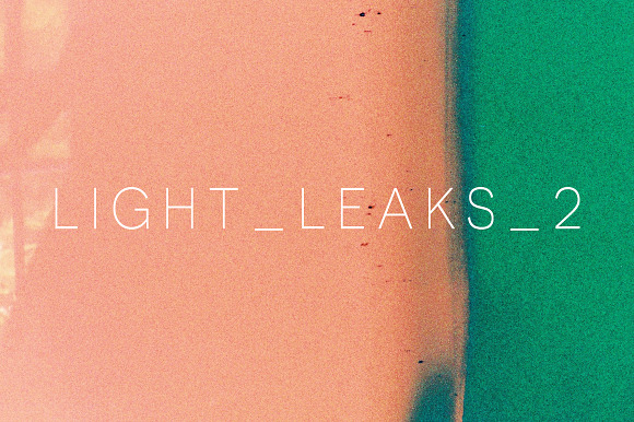 Light Leaks_2 in Textures - product preview 6