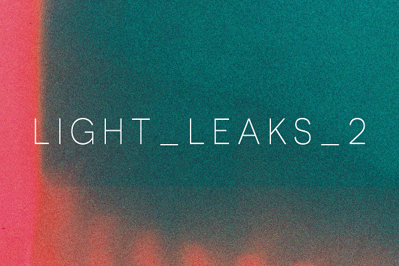 Light Leaks_2 in Textures - product preview 7