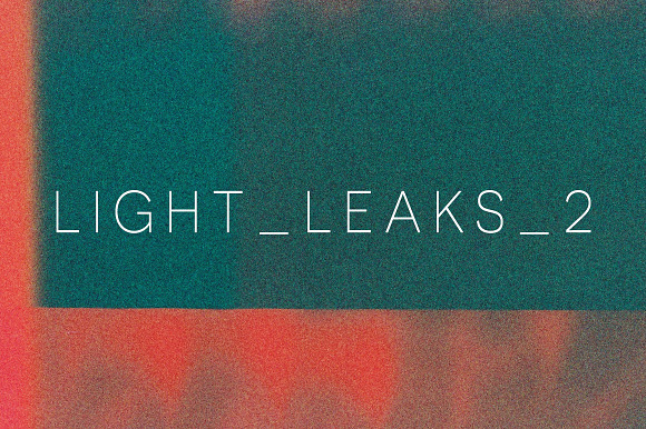 Light Leaks_2 in Textures - product preview 8