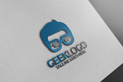 Geek Logo 