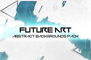 "Future Art" Abstract BG Pack