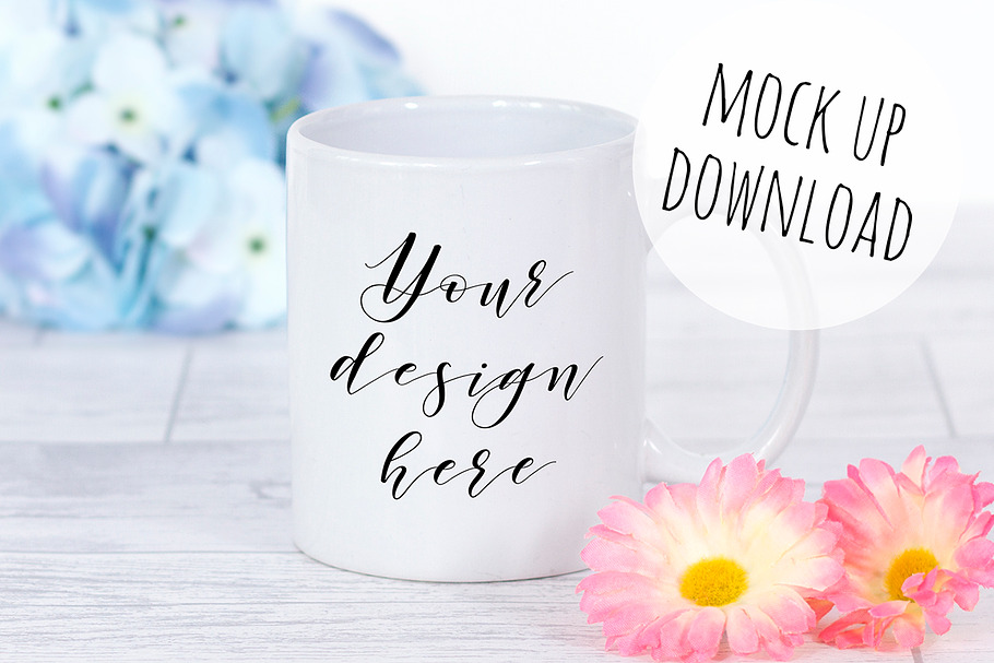 Mug Mockup Photography in Product Mockups - product preview 8
