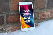 Android Phone Display Mock-up#56