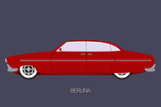 berlina classic car