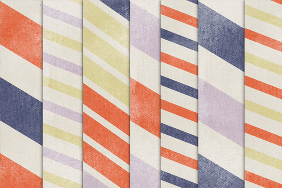 Color Crush 17 {chevrons} in Patterns - product preview 8