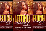 Latina Atraction Party