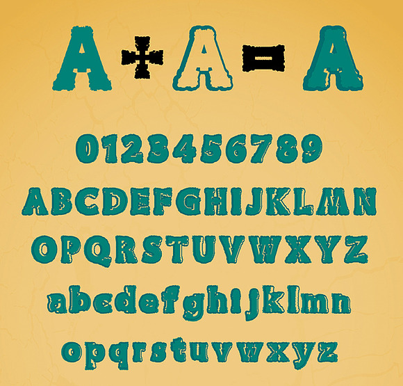 Ecolo Family Font in Display Fonts - product preview 4