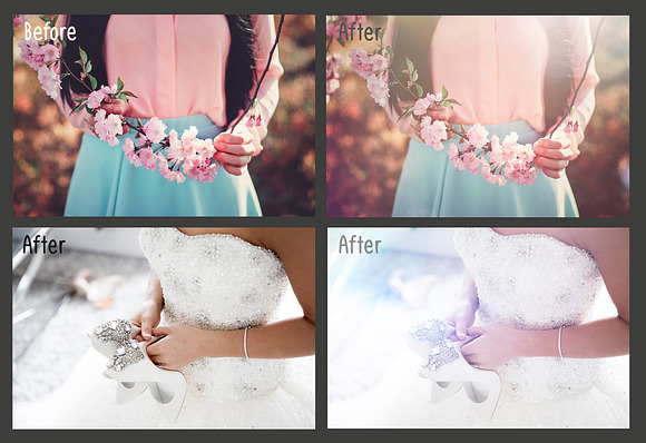 100 Sun Flare & Haze Overlays in Photoshop Layer Styles - product preview 1