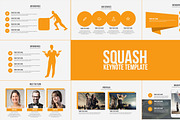 Squash Keynote Template