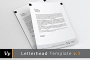 Letterhead Template v.01