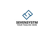 Sevensystm Logo Template