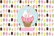 ICE CREAM COLLECTION