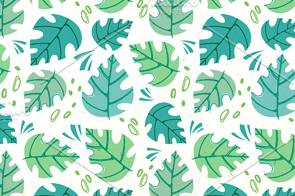 Charming Tropics. in Illustrations - product preview 8