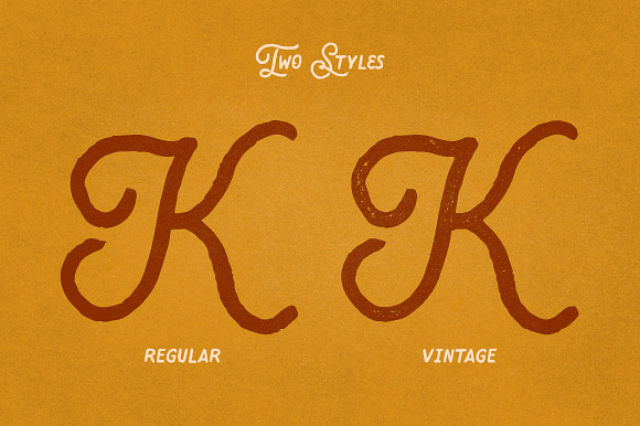 Old Standard • Sans & Script in Display Fonts - product preview 3