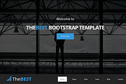 TheBEST - Corporate Business Theme