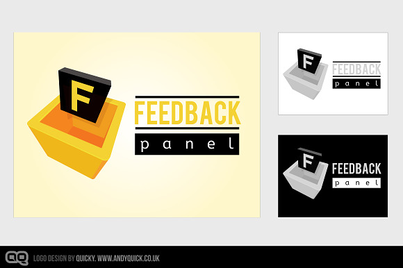 Feedback in Logo Templates - product preview 1