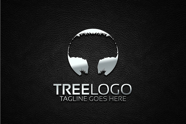 Tree Logo Version 3