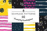 Illustrated Pattern Collection Vol.2