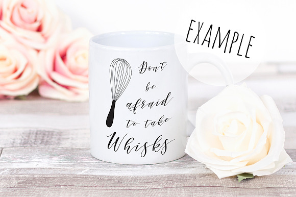 Pretty Mug Mockup Styled Photograph in Product Mockups - product preview 1