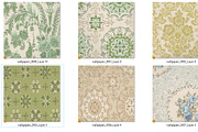 Green Wallpaper Textures