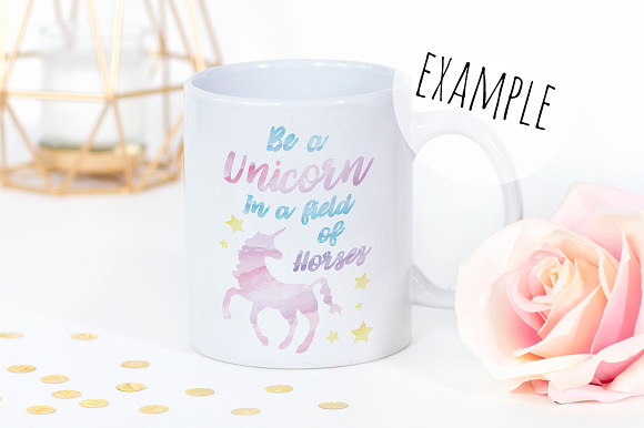 Mug Mockup Photography Gold and Pink in Product Mockups - product preview 1