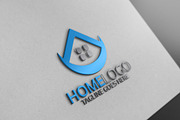 Home Logo Version 2