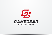 Game Gear - G Logo