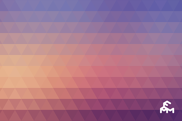 50 Triangular Backgrounds in Patterns - product preview 1