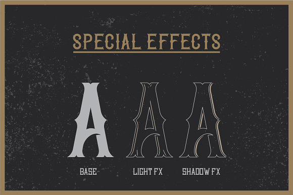 Golden Whiskey typeface in Display Fonts - product preview 3
