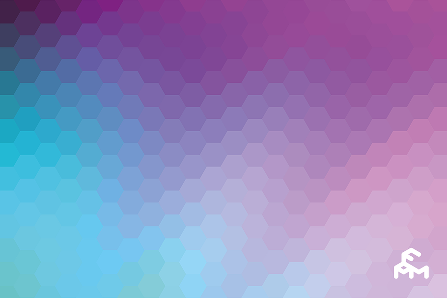 50 Hexagonal Backgrounds in Patterns - product preview 8