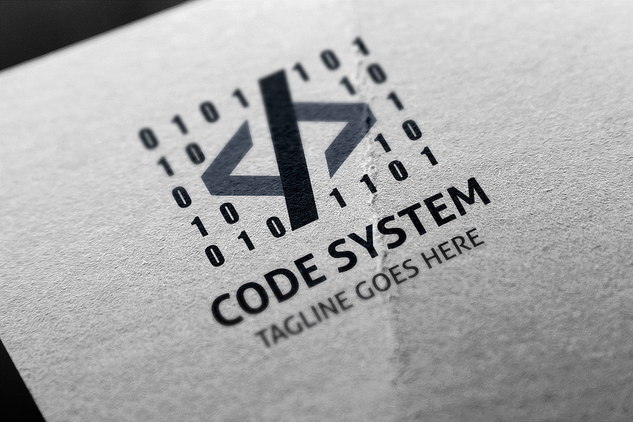 Code System Logo
