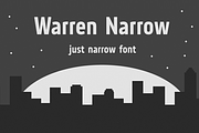 Warren Narrow