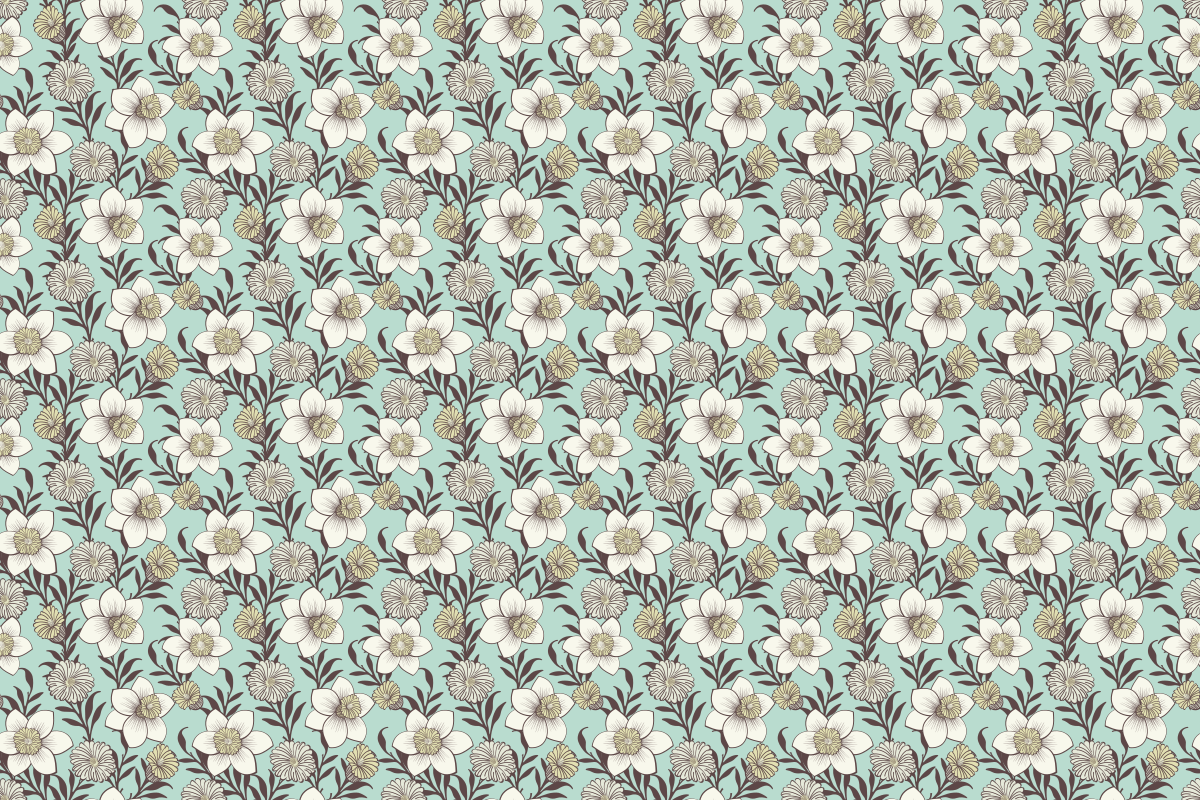 Daffodilia in Patterns - product preview 8