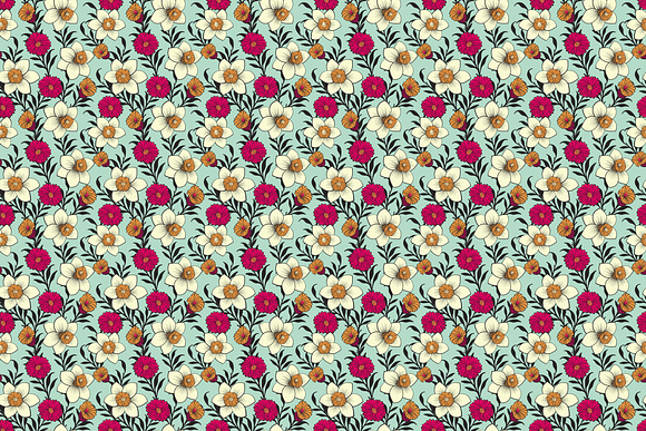 Daffodilia in Patterns - product preview 3