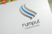 Abstract / Rumput - Logo Template
