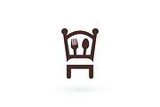 Restaurant Chair Logo
