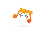 Music Game Logo