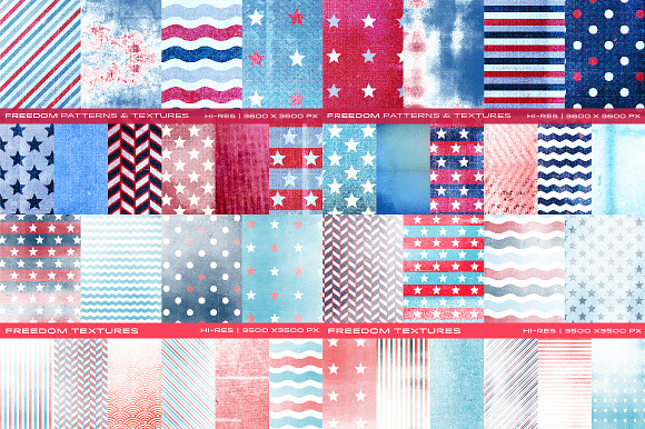 The American Bundle in Illustrations - product preview 5