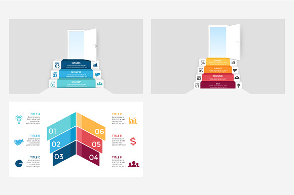 STARTUP - Free Updates in Presentation Templates - product preview 6