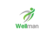 Wellness Sport Logo