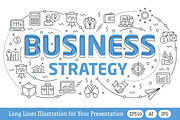Illustration Business Strategy