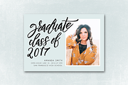 Senior Graduation Announcement 030